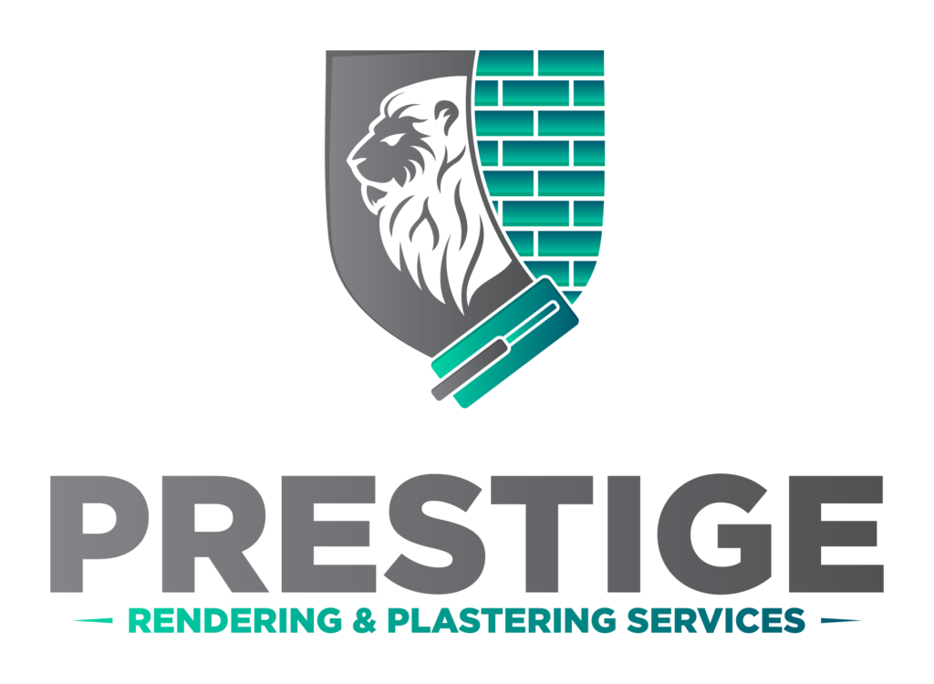 Prestige Rendering & Plastering Services Logo